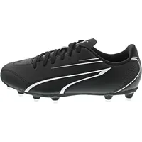 Puma Vitoria FG/AG Fußballschuhe Herren 01 black/white 42
