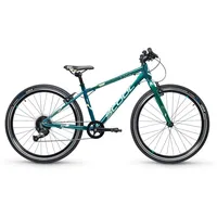 S'cool liXe 26 Zoll 9-Gang Altus Dark Green/Mint /