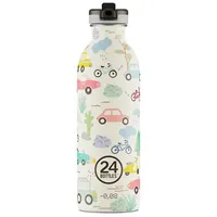 24Bottles Kids Urban Trinkflasche adventure friends