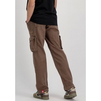 Alpha Industries Jet Hosen Taupe 33
