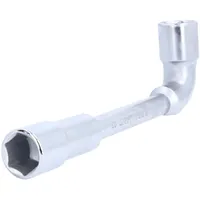 BRILLIANT TOOLS BT015022 Doppel-Steckschlüssel, gekröpft, 22 mm