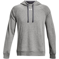 Under Armour Rival Fleece Hoodie Herren 025 castlerock light