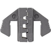 TOOLCRAFT PLE-0F Crimpeinsatz Aderendhülsen 6 bis 16 mm2 Passend