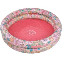 Swim Essentials Swimming Pool 100 cm Blume 100 x