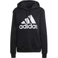 Adidas Sportsweatshirt Essentials - Schwarz,Weiß - S