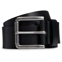 Boss Gürtel Joris Sz40 Leather Belt W80 Black