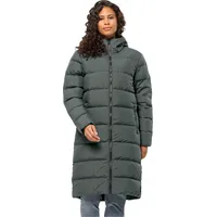 Jack Wolfskin Frozen Palace Coat W slate green XL