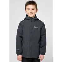 Jack Wolfskin Snowy Days Jacket Kinder phantom 116