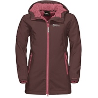 Jack Wolfskin Kissekat Coat Girls boysenberry, 92