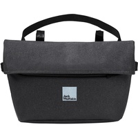 Jack Wolfskin Mainkai 2in1 Fahrradtasche, Phantom