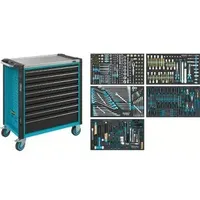 HAZET Werkstattwagen Assistent 179NXL-8/440