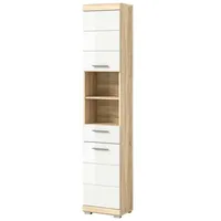 Xonox.home Hochschrank 37 cm x 191 cm x 31