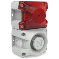 Pfannenberg LED-Schallgeber PA L 1 10-57DCRD7035