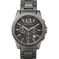 Giorgio Armani Armani Exchange Uhr für Herren , QuarzChronographenwerk,