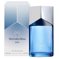 Mercedes-Benz Sea Eau de Parfum 100ml Herrenduft