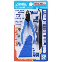 BANDAI SPIRITS Gundam - Nipper Entry Tool Set -
