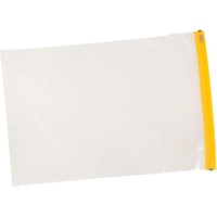 Eichner Planschutztaschen transparent/gelb, 5 St.