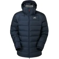 Mountain Equipment Herren Lightline Jacke (Größe XL, blau)