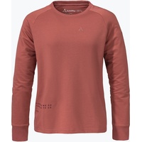 Schöffel Longsleeve Breslau L, burlwood, 44