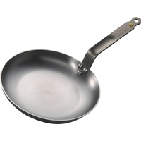 De Buyer Mineral B Element Crêpe-Pfanne 24 cm silber