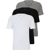 Boss Classic Kurzarm-T-Shirt 3 Einheiten Assorted Pre-Pack S