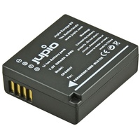 JUPIO Panasonic DMW-BLG10 kompatibel
