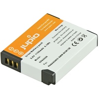 JUPIO Panasonic DMW-BCM13E kompatibel