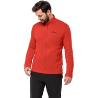 Jack Wolfskin Kolbenberg FZ strong red