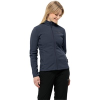 Jack Wolfskin Taunus FZ W Fleece-Jacke, Night Blue -