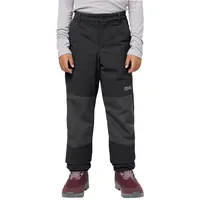 Jack Wolfskin Rascal Winter Hosen - Black - 140