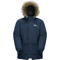 Jack Wolfskin Cosy Bear 3in1 Parka - Night Blue