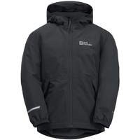 Jack Wolfskin Snowy Days Jacket Kinder phantom 92