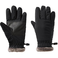 Jack Wolfskin Highloft Handschuhe - Black - 116 cm