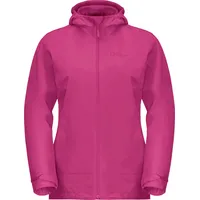 Jack Wolfskin Moonrise 3in1 Jacket Damen new magenta XL