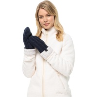 Jack Wolfskin Highloft Knit Mitten W Handschuh, Night Blue