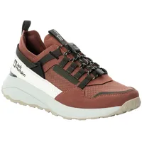 Jack Wolfskin Dromoventure Athletic Low W Sneaker Wild ginger),