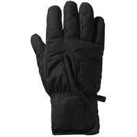 Jack Wolfskin Easy Entry Handschuhe - Black - 140