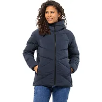 Jack Wolfskin Marienplatz Jacke - Night Blue - 2XL