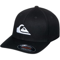 QUIKSILVER Mountain And Wave Kappe - Black / White