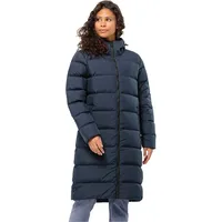 Jack Wolfskin Frozen Palace Coat W Daunenparka, night blue,