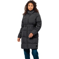 Jack Wolfskin Frozen Lake Coat W black M