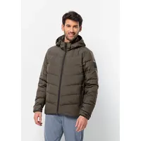 Jack Wolfskin Daunenjacke »COLONIUS JKT M RDS« mit Kapuze,