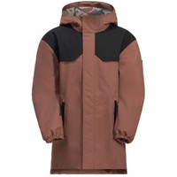 Jack Wolfskin Teen 2L Ins Parka - Wild Ginger