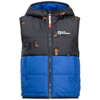 Jack Wolfskin GLEELY INS Hooded Vest K Jack Wolfskin