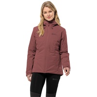 Jack Wolfskin Damen Wisper JKT W Jacket, apple butter
