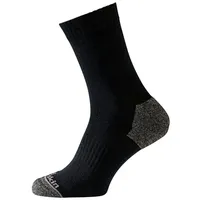 Jack Wolfskin Urban Merino Lange Socken - Black -