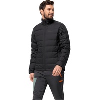 Jack Wolfskin Ather Down Jacke - Black - L
