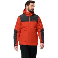 Jack Wolfskin Herren Jasper INS JKT M Jacket, Strong