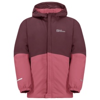 Jack Wolfskin Blocky Jacke - Soft Pink - 164