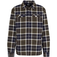 Jack Wolfskin Van View Langarmhemd - Night Blue 41